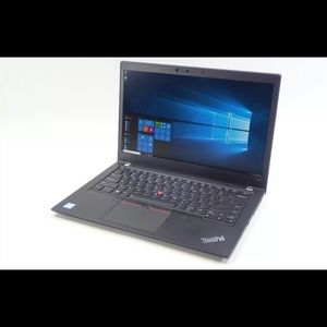 Lenovo thinkpad t480 16gb i5 1.9ghz 256ssd laptop